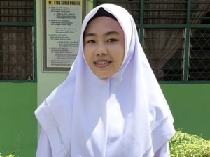 Anak Kuli Pasar & Penjual Kopi Keliling Tidak Menyangka Lolos SNBP Hukum UI