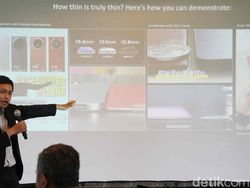 Menggenggam Huawei Mate XT Ultimate di Indonesia