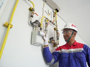 Fitch Pertahankan Rating PGN BBB-, Ini Alasannya