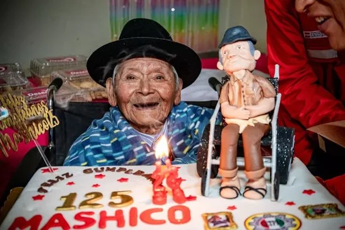 Ini Makanan Favorit Pria Tertua di Dunia Berusia 125 Tahun