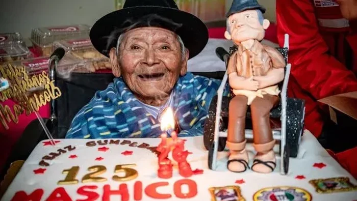 Ini Makanan Favorit Pria Tertua di Dunia Berusia 125 Tahun
