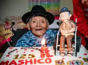 Ini Santapan Setiap Hari Pria Tertua di Dunia Berusia 125 Tahun