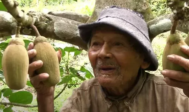Ini Makanan Favorit Pria Tertua di Dunia Berusia 125 Tahun