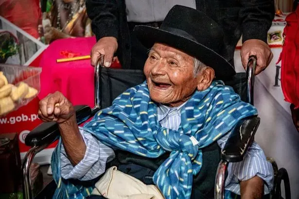 Ini Makanan Favorit Pria Tertua di Dunia Berusia 125 Tahun