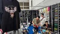 Kegiatan ini diharapkan menjadi wadah strategis untuk memperkuat daya saing dan mendorong pertumbuhan industri tekstil secara nasional.  