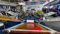 Diketahui Pemerintah memproyeksi industri tekstil dan garmen menjadi salah satu dari 3 industri utama yang akan mendorong sektor ekonomi kreatif berkembang pesat di tahun 2025. Revolusi fesyen dengan penekanan pada material ramah lingkungan dan berkelanjutan akan menjadi sub kategori paling diminati.  