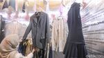 Intip Pameran Industri Tekstil di Kemayoran