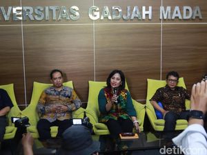 UGM soal Ijazah Jokowi, Asli-Lulusan Fakultas Kehutanan 1985