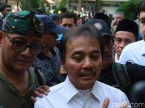 Roy Suryo Diperiksa Polisi soal Tuduhan Ijazah Palsu Jokowi