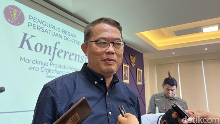 Gaduh Polemik Kolegium, PDGI Klaim Organisasi Profesi Masih Dilibatkan