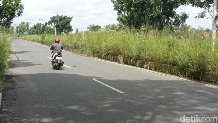 Jaln Lingkar Mangkubumi-Indihiang.