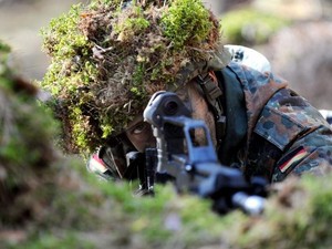 Jerman Masih Bebas Wajib Militer, Sampai Kapan?