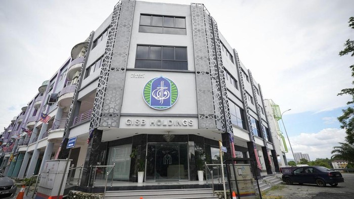 Kantor aliran sesat Global Ikhwan Services dan Business di Malaysia