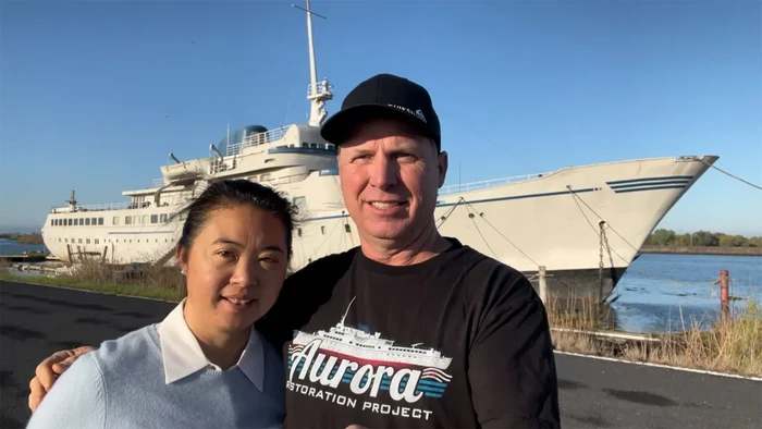 Kapal pesiar Aurora