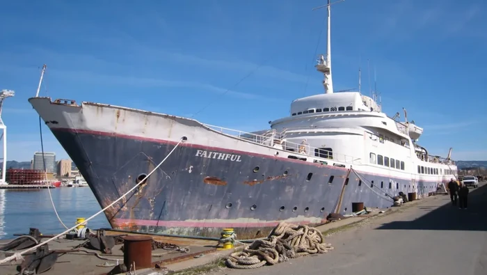 Kapal pesiar Aurora