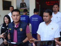 Polisi Bekuk 2 Maling Modus Kencan Sesama Jenis di Boyolali