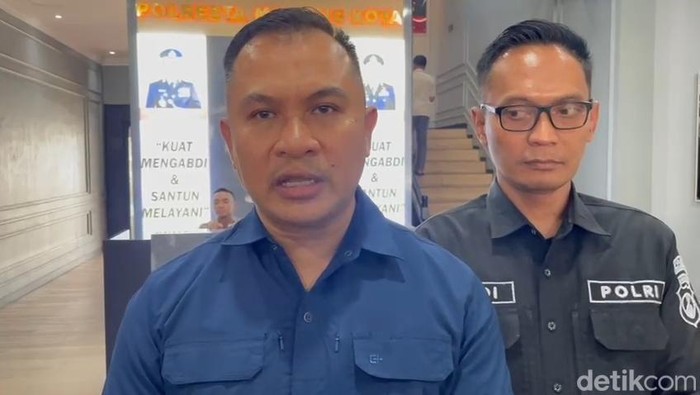 Kasatreskrim Polresta Malang Kota Kompol M Sholeh.