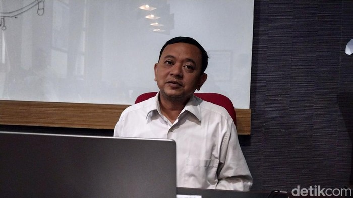 Kasubag Humas UIN Malang, M Fathul Ulum.