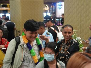 Bandara Ngurah Rai Tambah Rute Penerbangan Bali-Guangzhou China