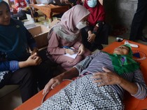 Wayangan Berujung 160 Warga Gantiwarno Klaten Keracunan
