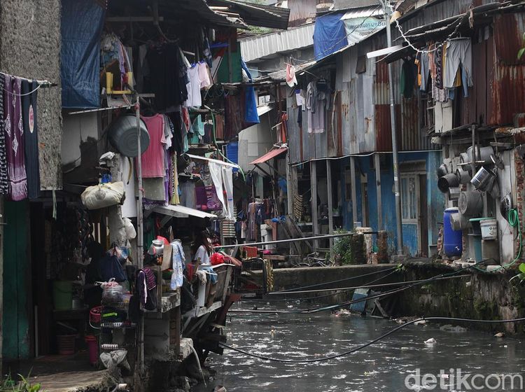 Kemiskinan di Jakarta Turun 0,16 Persen