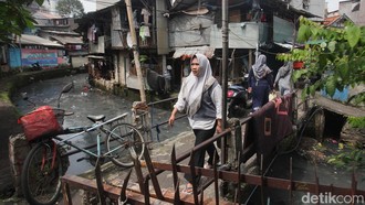 Orang Miskin di RI Sulit Naik Kelas Meski Sudah Kerja Keras, Ini Buktinya