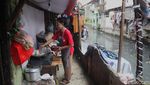 Kemiskinan di Jakarta Turun 0,16 Persen