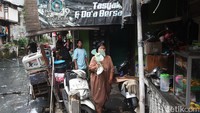 Untuk urusan ketahanan pangan, Jakarta mencapai indeks penyelesaian sebesar 91,91 persen melalui Program Penanganan Kerawanan Pangan.  