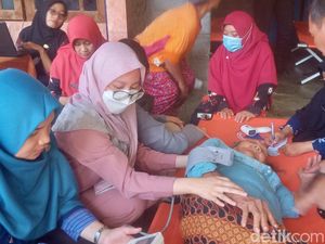 Terungkap Keracunan Massal Saat Hajatan di Klaten karena Bakteri Salmonella