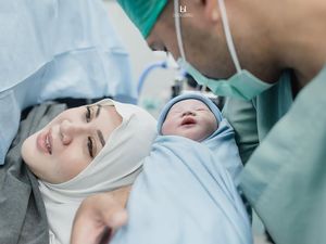 Video: Selamat! Kesha Ratuliu Dikaruniai Anak Ketiga