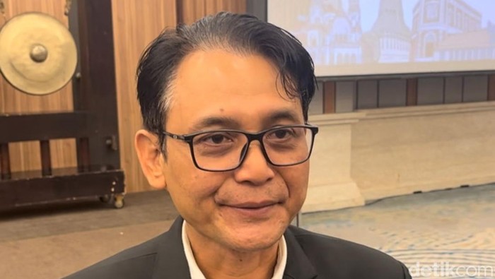 Ketua Bawaslu Jateng, Muhamad Amin, Selasa (15/4/2025).
