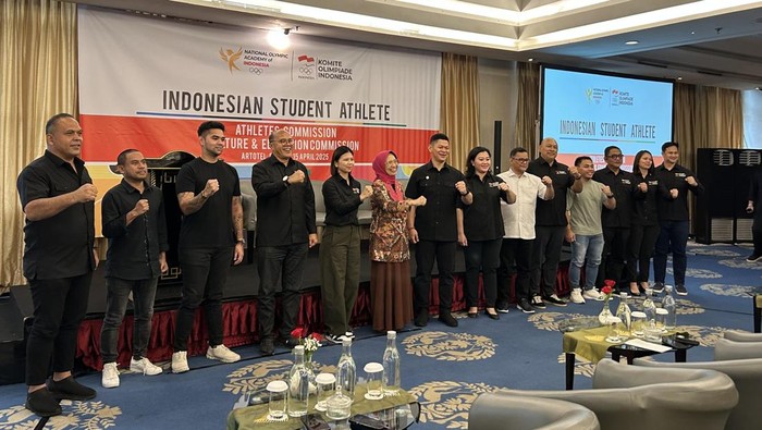 KOI sosialisasikan Indonesian Student Athlete