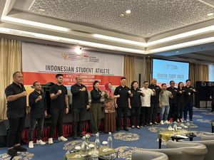 KOI Sosialisasikan Program Indonesian Student Athlete