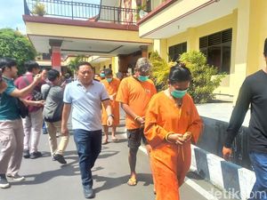 Jual Sabu Bareng Pacar, Wanita Open BO di Buleleng Ditangkap!