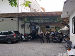 Usai Rumah La Nyalla, Kantor KONI Jatim Digeledah KPK Hari Ini