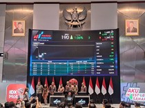 Resmi Melantai di Bursa, Emiten Farmasi Ini Bidik Dana Segar Rp 658 Miliar