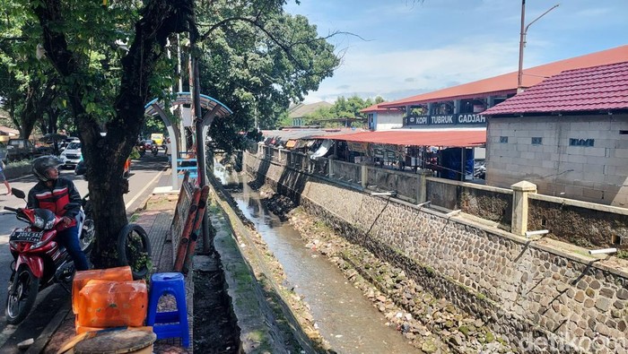 Lokasi Rencana Teras Sriwijaya bakal dibangun di Sungai Cimahi