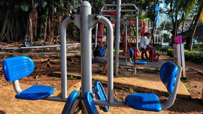 Gubernur DKI Jakarta Pramono Anung berencana membuka tiga taman di kawasan Jakarta Selatan selama 24 jam. Salah satunya Taman Ayodya.