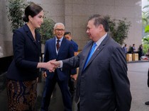 Airlangga di UN Tourism: Lawan Dampak Tarif Trump Lewat Kolaborasi Pariwisata