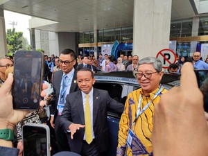 Bahlil Bakal Bahas Insentif Kendaraan Hidrogen, Begini Harapan Toyota