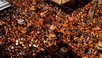 Meriah Festival Sindoor Jatra Sambut Musim Semi dan Tahun Baru Nepal