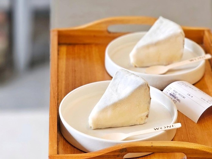 kreasi mochi unik unutk dessert