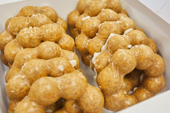 kreasi mochi unik unutk dessert