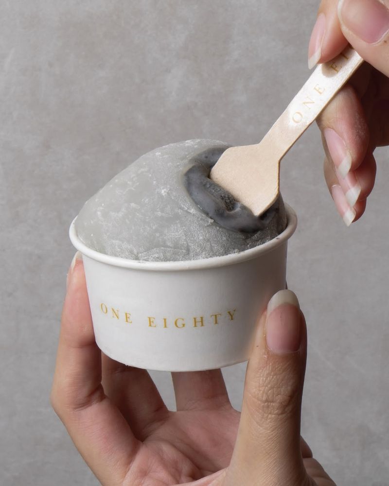 kreasi mochi unik unutk dessert