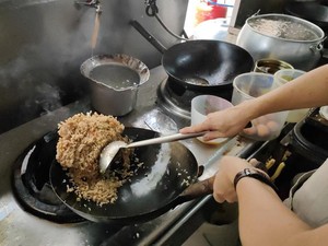 Ternyata Nasi Goreng Sudah Diracik Sejak 4000 SM di China