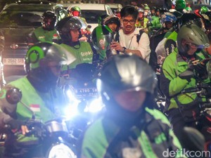 Driver Online Bisa Masuk Kategori UMKM atau Pekerja? Ini Jawabannya
