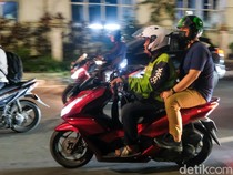 Driver Ojol Ogah Berstatus Buruh & Jadi Karyawan Tetap