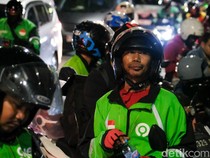 DPR Ingatkan soal Keamanan Data di Tengah Isu Merger Grab & GoTo