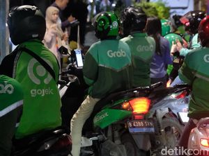 Demo Ojol di Jakarta, Polisi Imbau Masyarakat Hindari 3 Jalan Ini