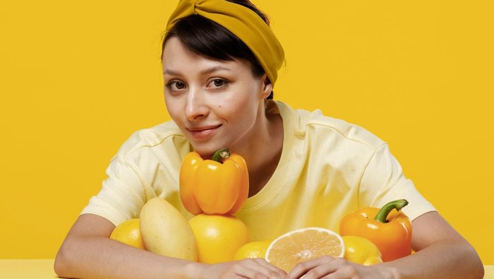 Orang yang Suka Warna Kuning